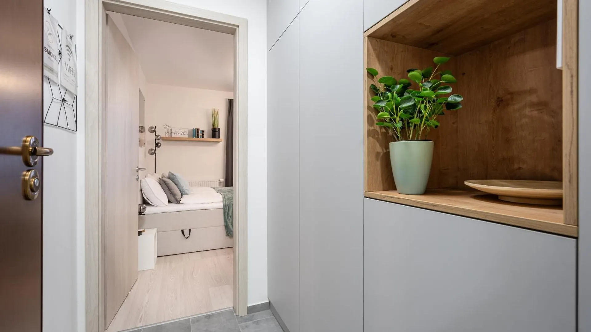Heroes Square Apartment ブダペスト