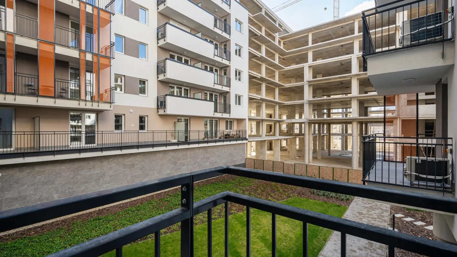 Heroes Square Apartment ブダペスト